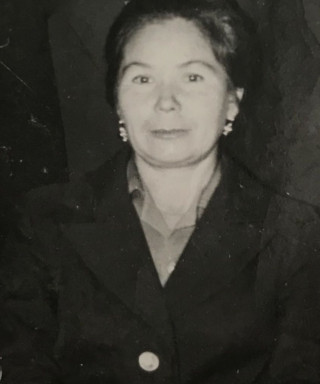 Хабибулина Галия Салигажиевна