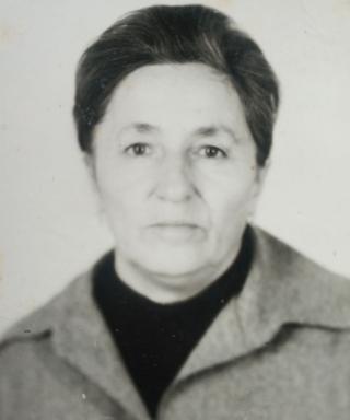 Грачёва Мария Парфирьевна