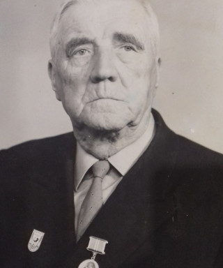 Евсеев Пётр Михайлович