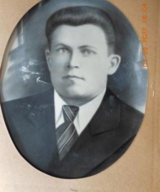 Вахрушев Василий Фёдорович