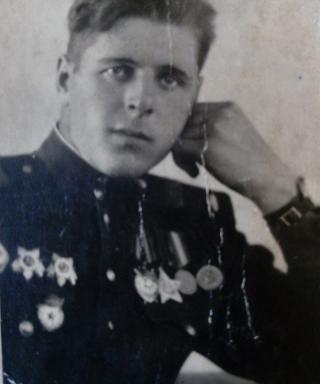 Богданов Александр Владимирович