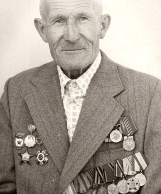 Оскорбин Иван Филимонович