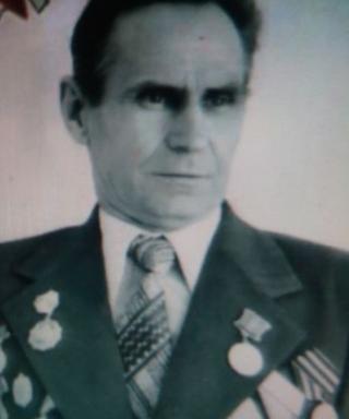 Стульнев Иван Тимофеевич