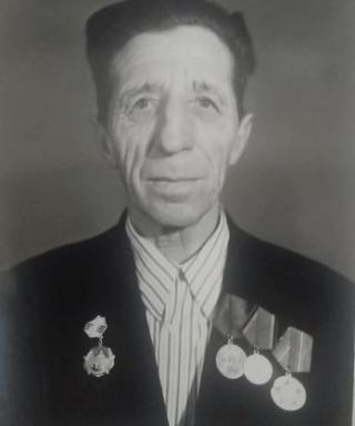 Березиков Макар Никифорович