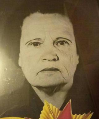 Скворцова Мария Степановна
