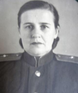 Круглова Антонина Сергеевна