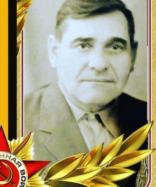 Цыбаков Николай Константинович