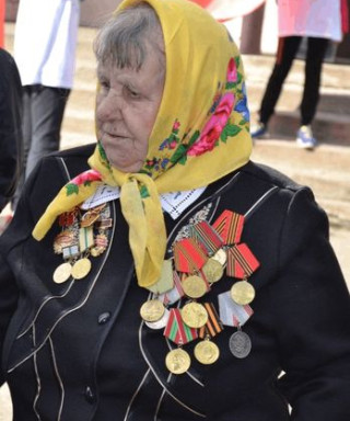 Мурашева Зинаида Евдокимовна