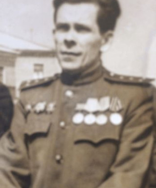 Панюков Михаил Андреевич