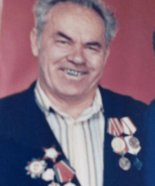 Тарасов Василий Васильевич