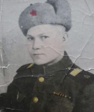 Краснов Сергей Тимофеевич