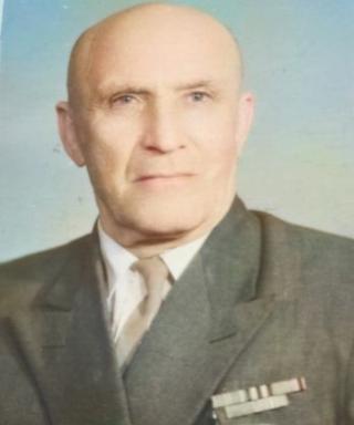 Воробьев Яков Григорьевич
