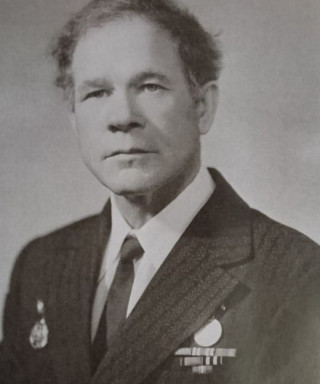 Авдюшев Василий Афанасьевич