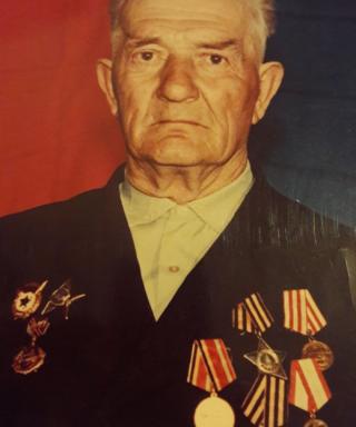 Бруев Василий Иванович