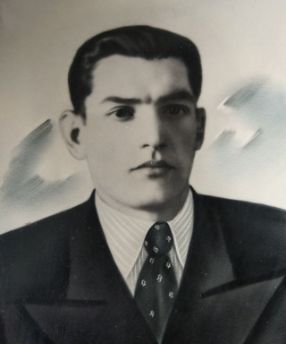 Макрушин Виктор Ефимович