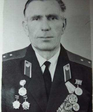 Крынин Василий Семёнович