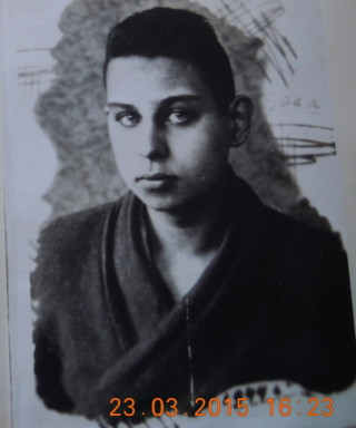 Шилов Николай Георгиевич