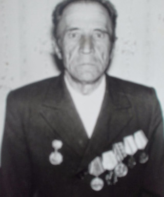 Лютов Павел Яковлевич