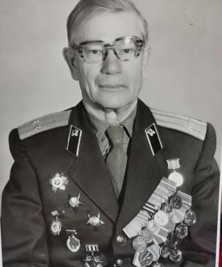 Чистов Александр Иванович