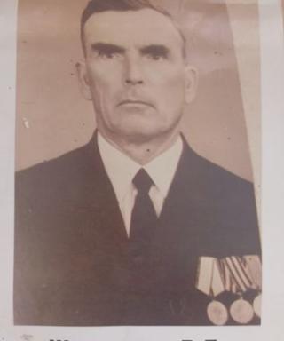 Шаповалов Василий Дмитриевич