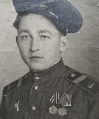 Панфилкин Виктор Алексеевич