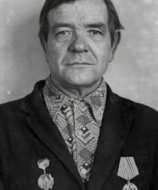 Логинов Фёдор Давыдович