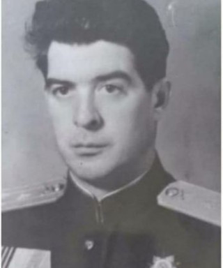 Аммосов Михаил Михайлович