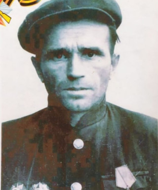 Тарков Николай Фёдорович