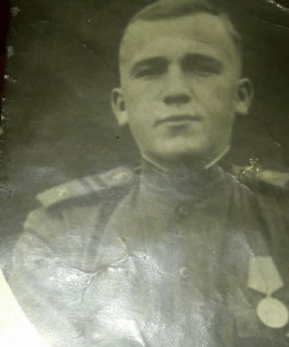 Большаков Николай Афанасьевич