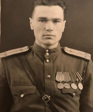 Егоров Иван Васильевич