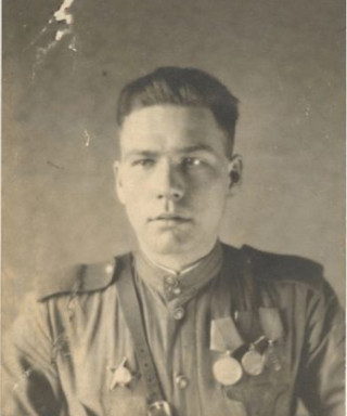 Попков Иван Тимофеевич