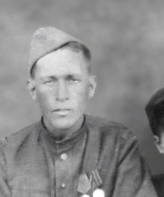 Олоров Георгий