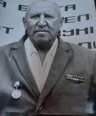 Токаренко Сергей Иванович