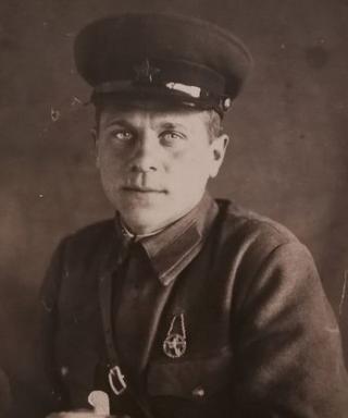 Соловьёв Степан Иванович