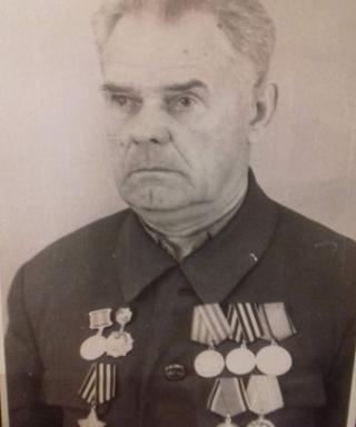 Сергеев Николай Петрович