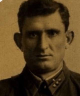 Шевцов Влас Никифорович