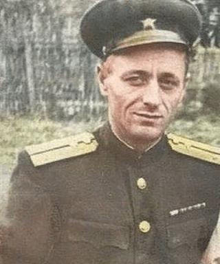 Кузенков Александр Павлович