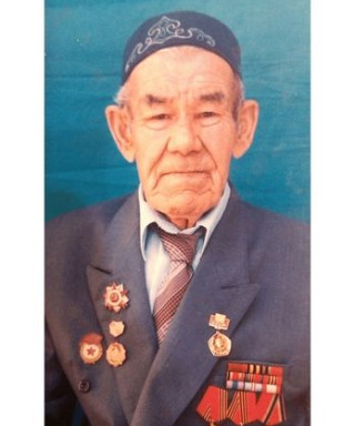 Загидуллин Закир Зинатуллаевич