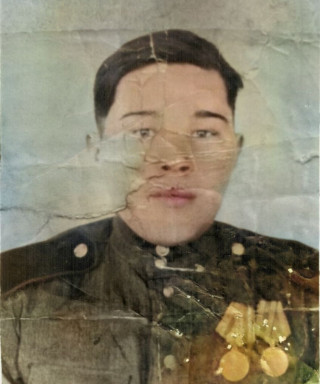 Хабиров Шагивалей Аеткулович