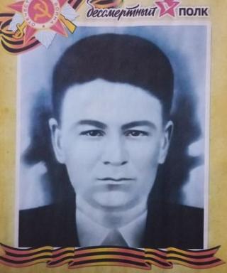 Гугуев Пётр Арсентьевич
