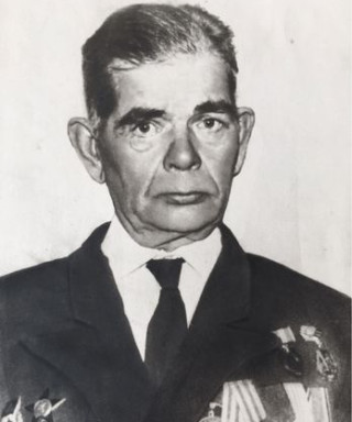 Виноградов Иван Павлович