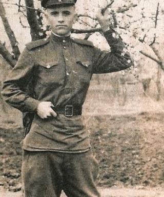 Хлебников Василий Егорович