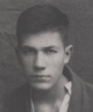 Комаров Алексей Ефимович