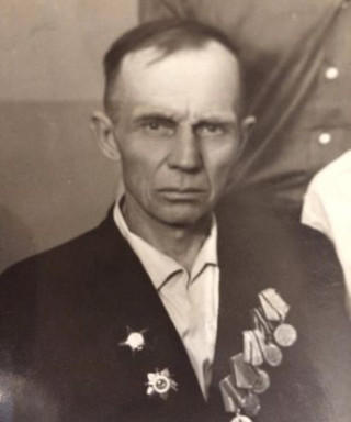 Мельников Николай Максимович