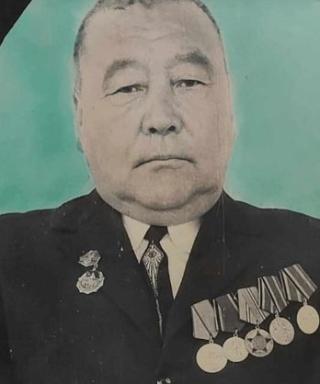 Кочконбаев Абдилла