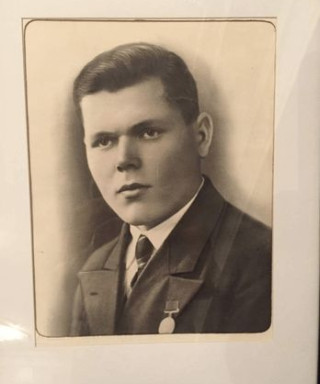 Мышалов Павел Григорьевич