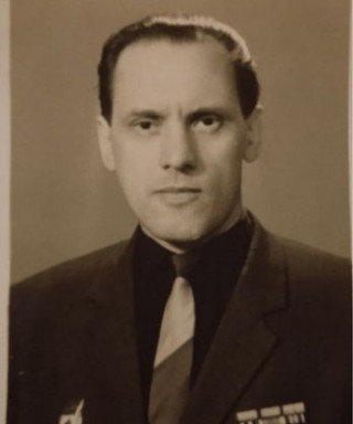 Олимпиев Александр Павлович