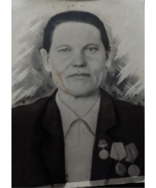 Пинжалина Анна Егоровна