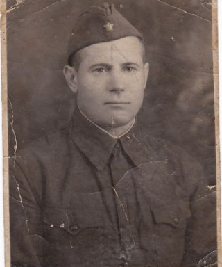 Ярушин Михаил Матвеевич