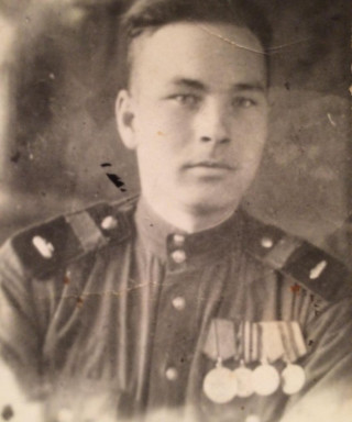 Островский Петр Петрович